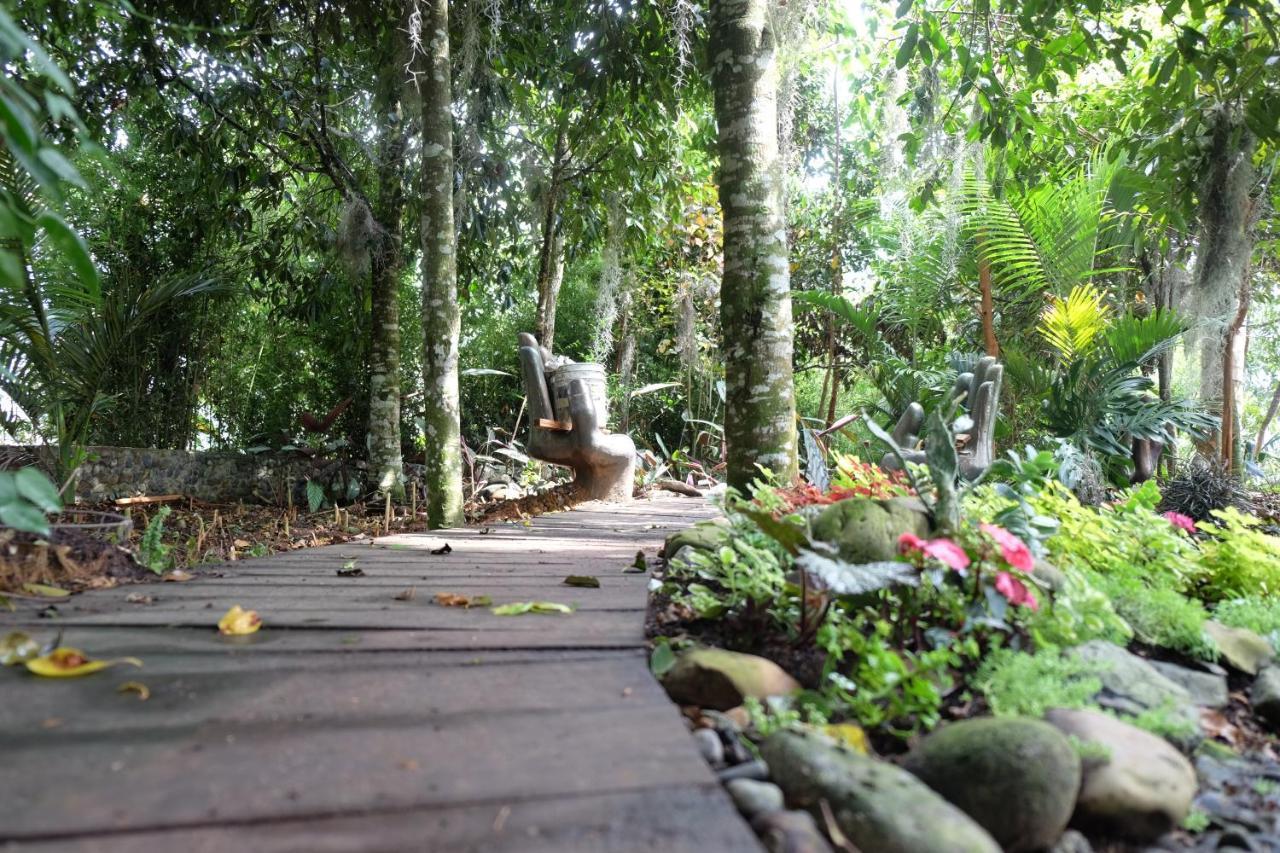 Casa Nativo Villa Jardin Ngoại thất bức ảnh