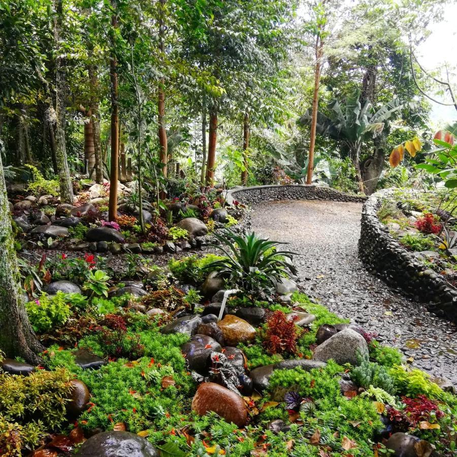 Casa Nativo Villa Jardin Ngoại thất bức ảnh