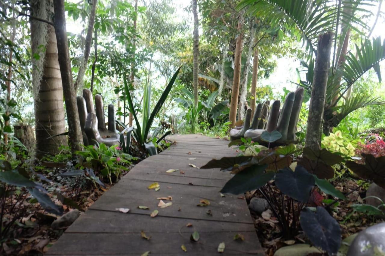 Casa Nativo Villa Jardin Ngoại thất bức ảnh