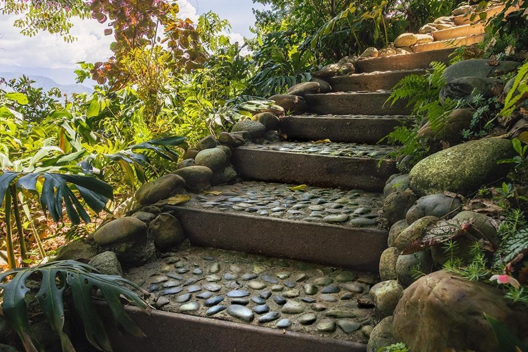Casa Nativo Villa Jardin Ngoại thất bức ảnh